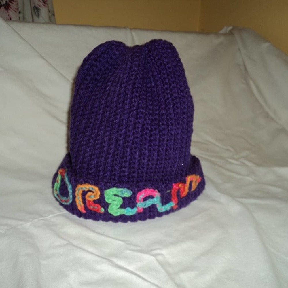 PONYTAIL BEANIE DREAM